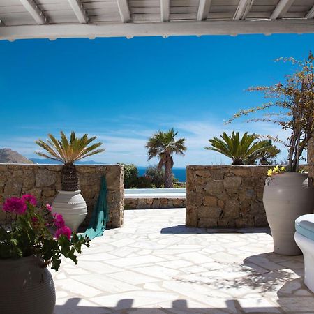 Elia Mykonos Collection Apartment Exterior photo