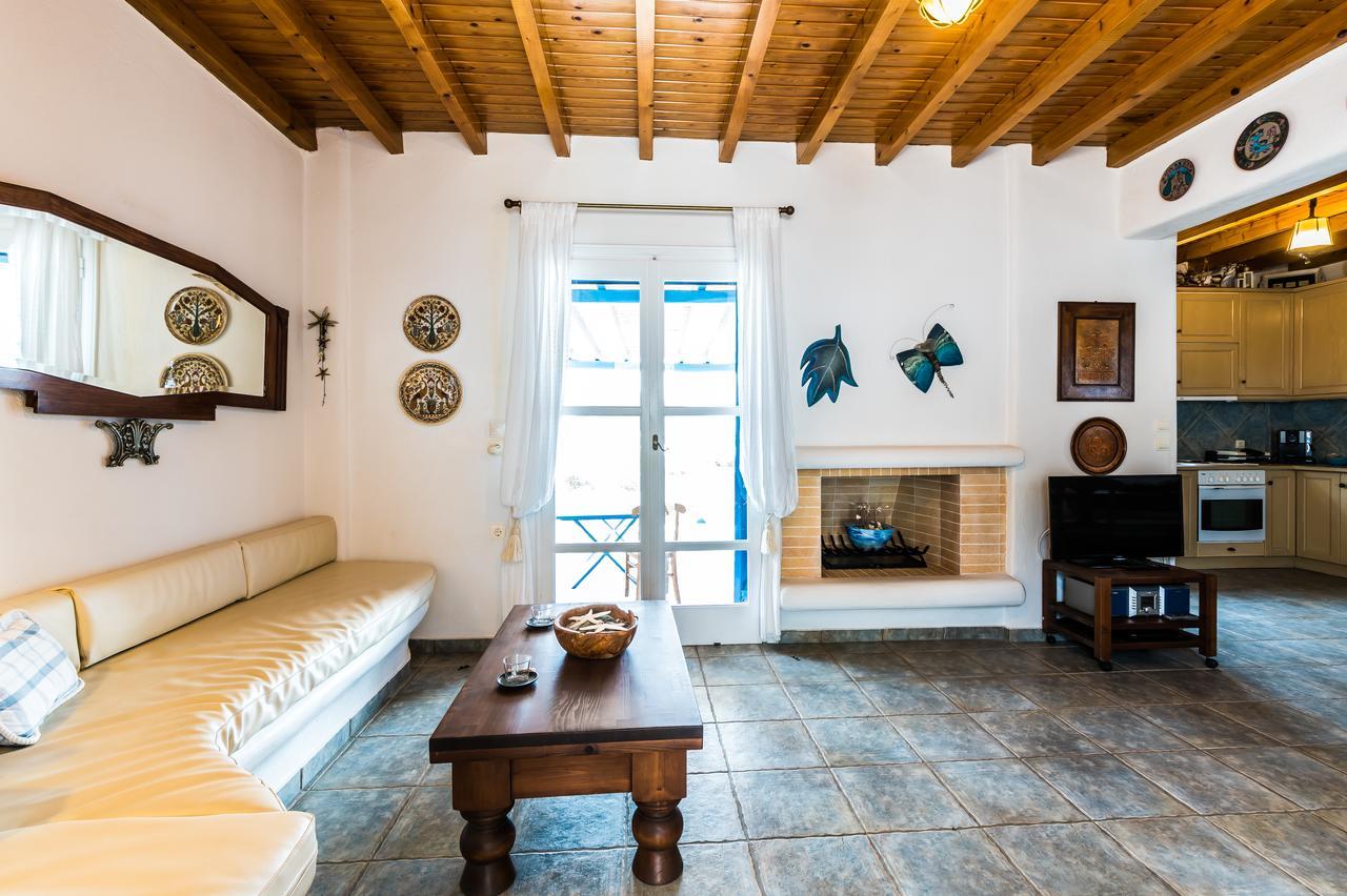 Elia Mykonos Collection Apartment Exterior photo