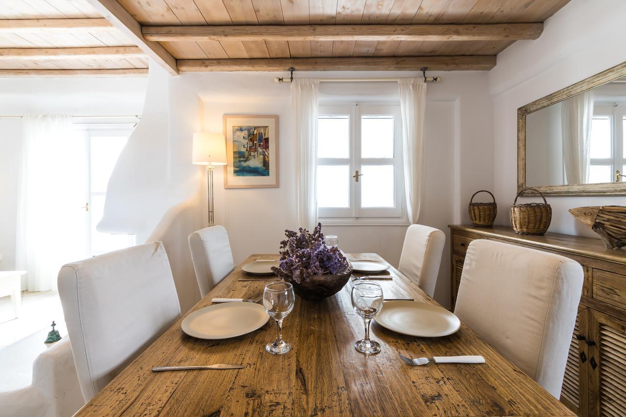 Elia Mykonos Collection Apartment Exterior photo