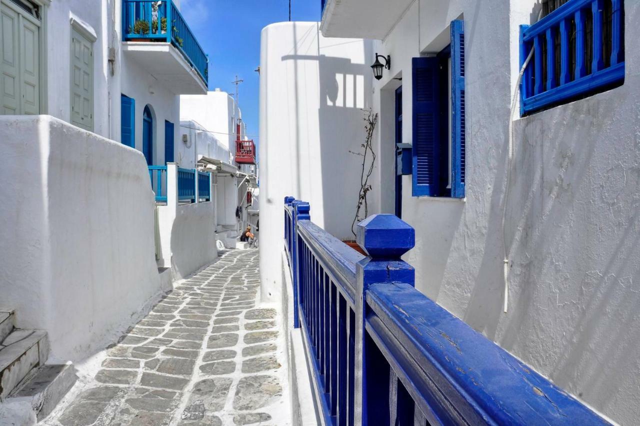 Elia Mykonos Collection Apartment Exterior photo