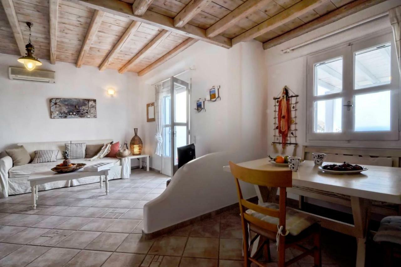 Elia Mykonos Collection Apartment Exterior photo